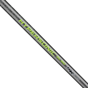 SK Fiber Hypersonic SL50 raw uncut shaft installation-ready