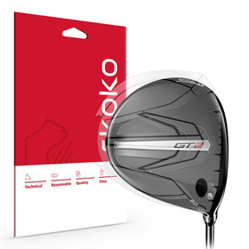 Skoko GT2 2024 top PPF protects the driver head from scratches during play
