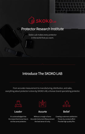 Skoko PPF made in Korea ensures high-quality, durable protection