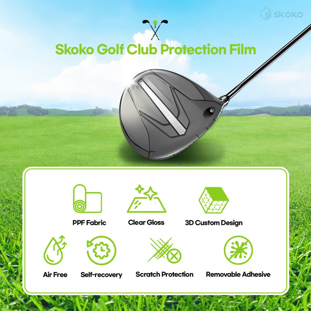 Skoko TSR2 2024 application tools kit simplifies precise installation.