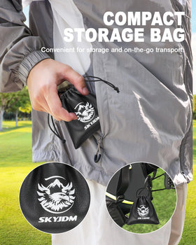 SKYJDM storage bag included keeps loose items organized