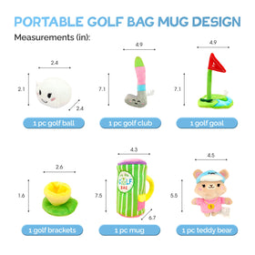 Skywin goal and bracket spark imaginative play and turn-taking.