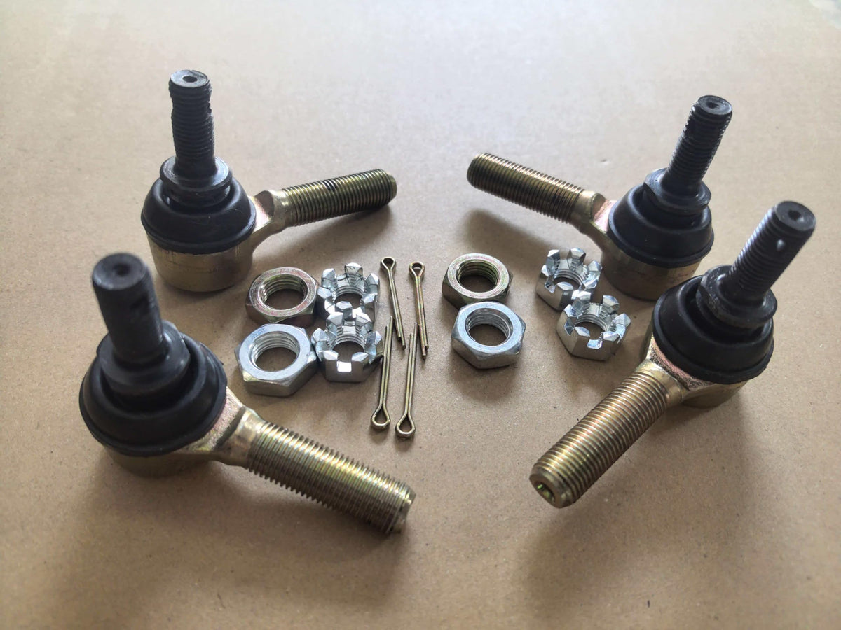 SLIHUA tie rod ends for Yamaha G2/G8/G9/G11 improve steering control and ride stability.