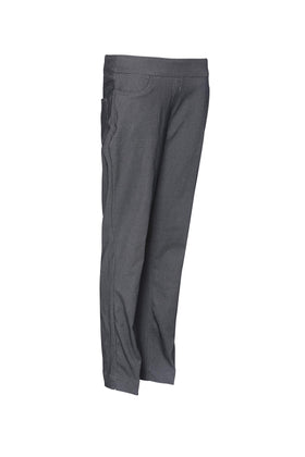 SLIM-SATION four-way stretch fabric moves with you through golf, travel, and daily activities.