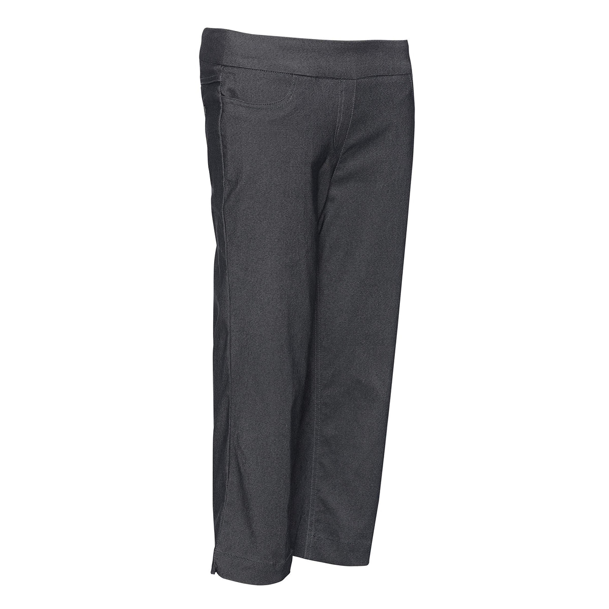 SLIM-SATION capri pants stretch fabric for full range of motion