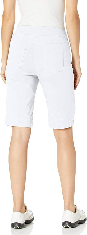 SLIM-SATION versatile everyday shorts perfect for golf and travel
