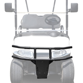 SLORIMOD front brush guard for EZGO RXV 2008-2015 protects against branches and scratches.