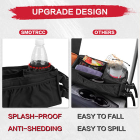 Smotrcc insulated cup holders keep drinks handy during drives