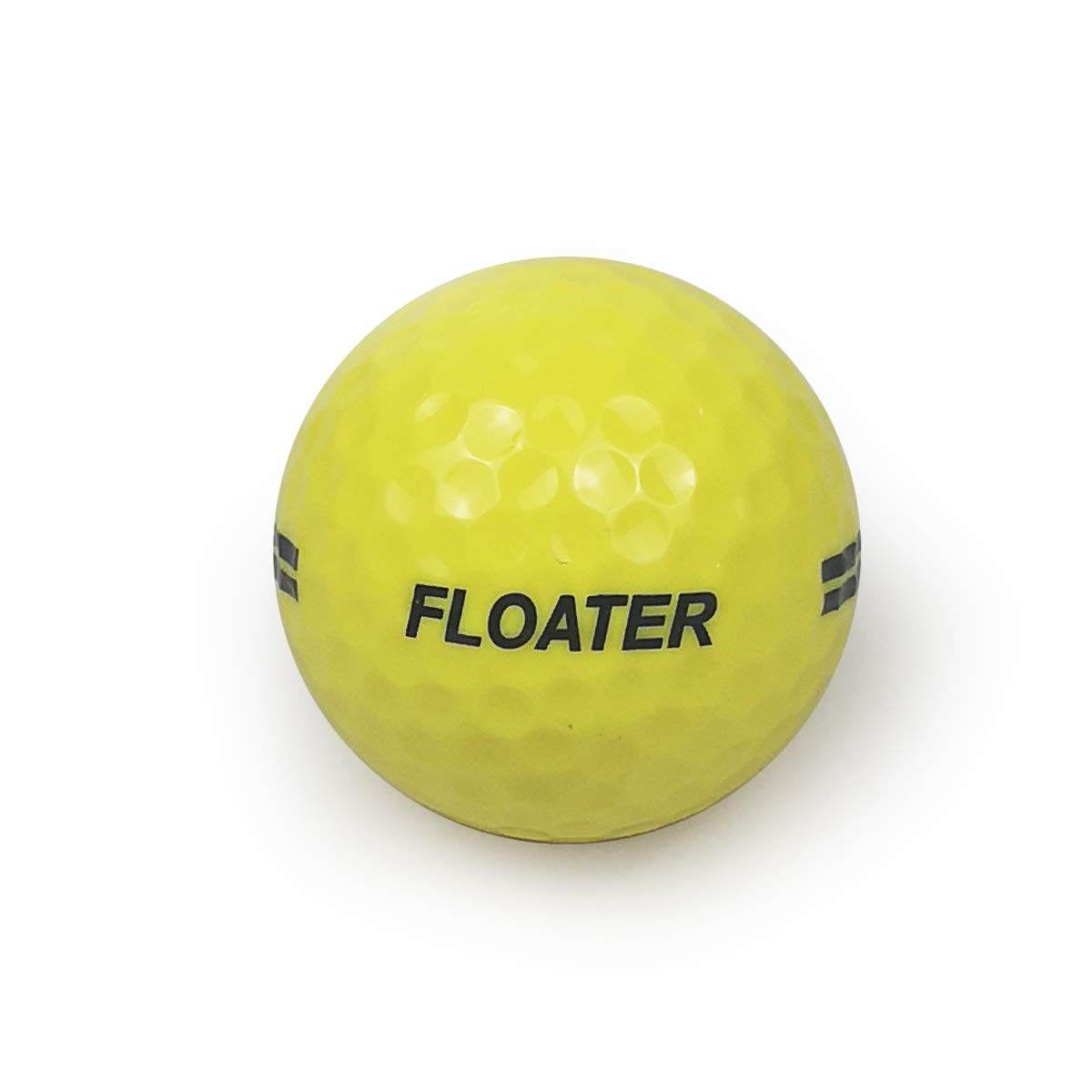 Snugen Floater ball pool-scene demonstrates easy floating play in water.