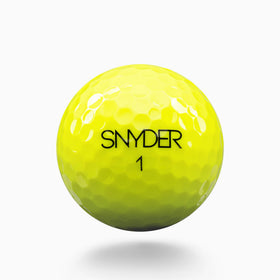 Snyder Prox core close-up shows multi-layer design for balanced energy transfer