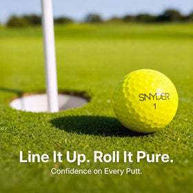 Designed for beginners, seniors, and juniors for versatile play.