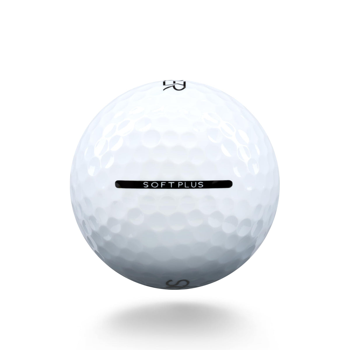 Ultra-low 60 compression supports slower swing speeds with better feel.
