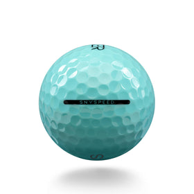 Snyder USA Speed: NEI cover delivers soft feel and precise feedback.