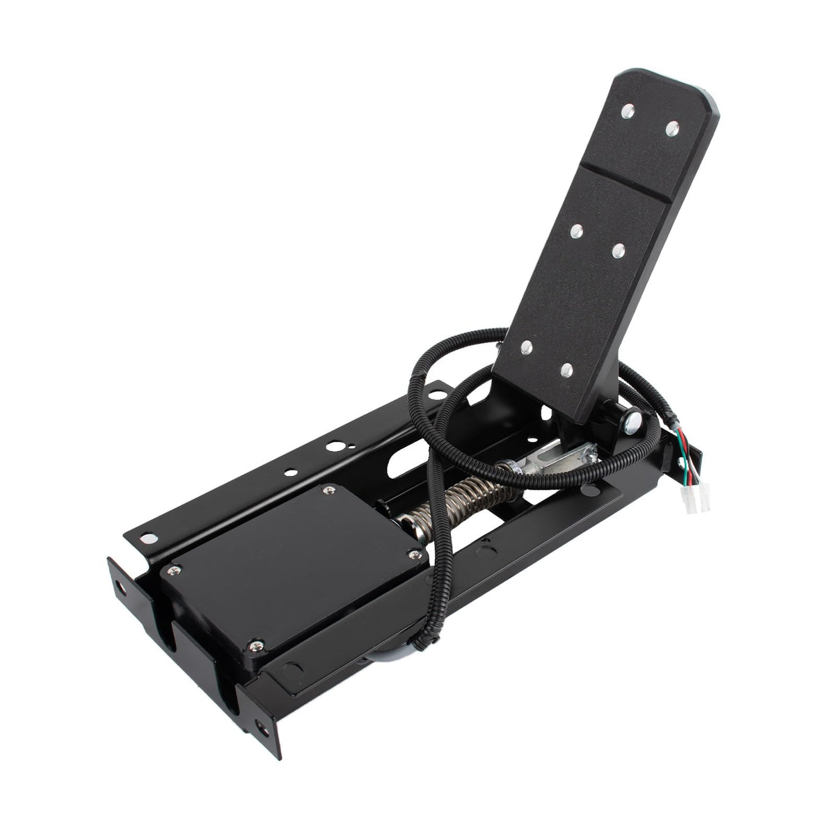 Soklopi accelerator pedal box for EZGO TXT PDS models.