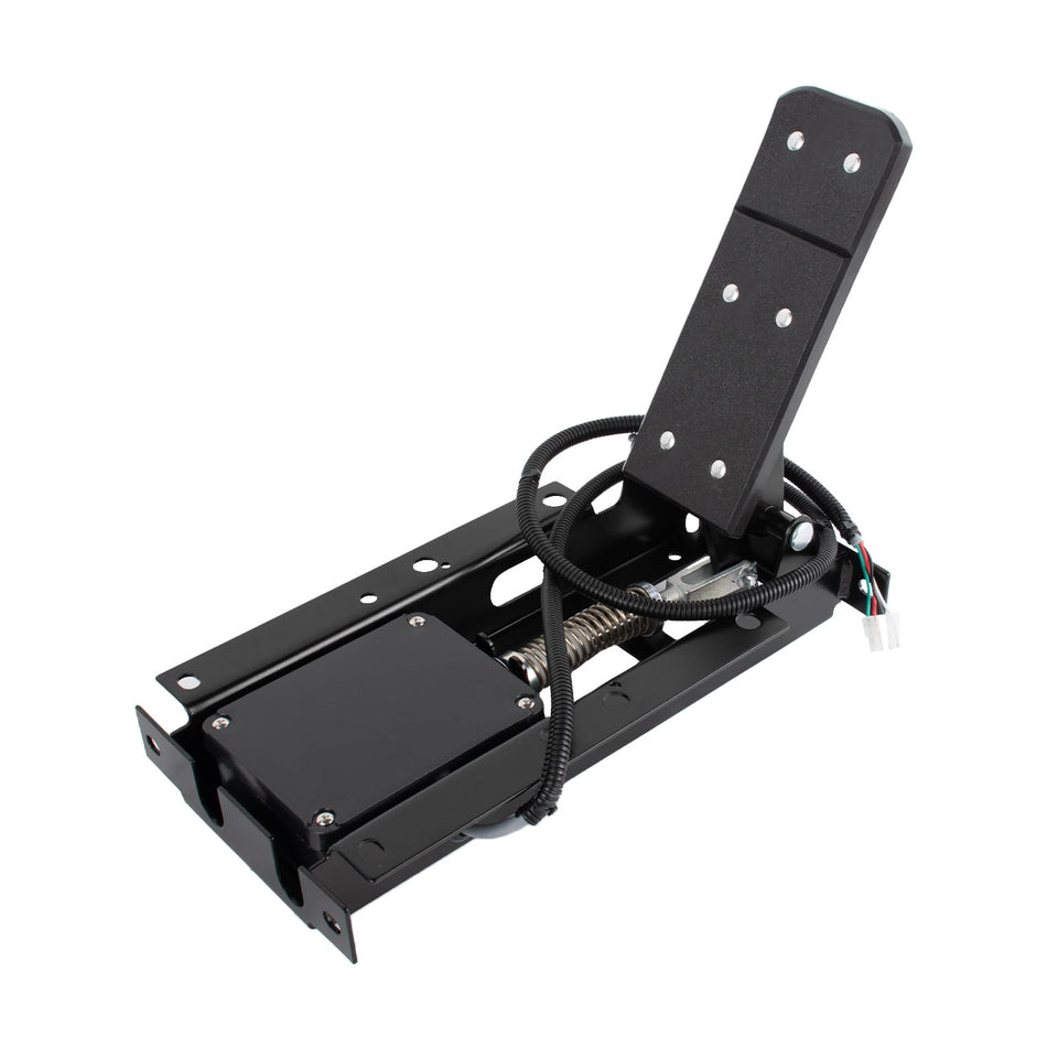 Soklopi accelerator pedal box for EZGO TXT PDS models.