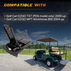 Soklopi EZGO TXT PDS compatibility enables smoother throttle response.