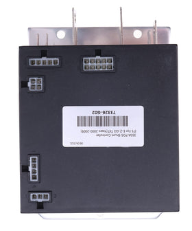 Solarhome 73326-G02 EZGO TXT compatibility label guides installation