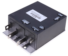 Solarhome 73326-G02 motor controller front view for EZGO TXT, reliable throttle control