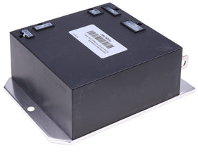 Solarhome 73326-G02 motor controller side view with robust wiring connections for EZGO PDS