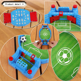 Solrowasun table game set tabletop sports layout for versatile play