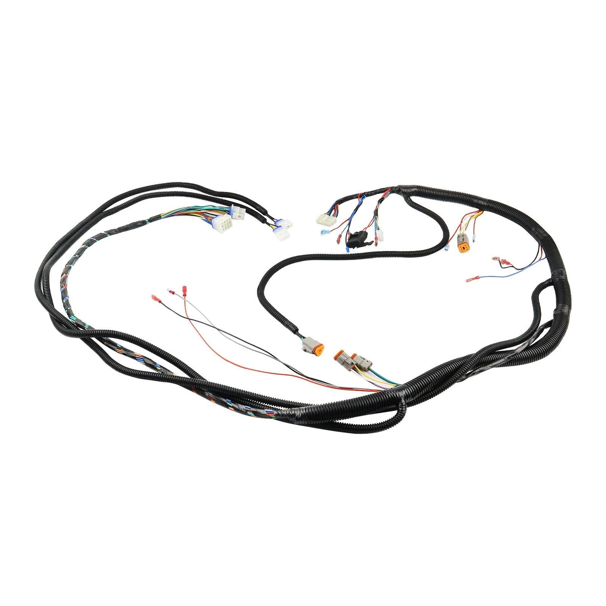 SONAKY Club Car Precedent wiring harness ready for reliable electrical system.