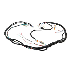 SONAKY Club Car Precedent wiring harness ready for reliable electrical system.