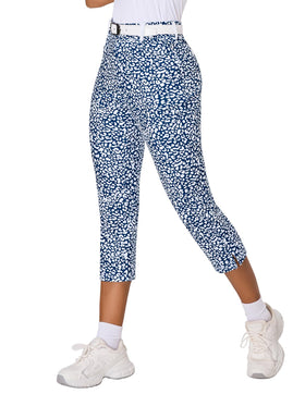 Soneven pants stretch fabric close-up shows breathable, flexible material for all-day comfort