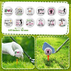 Sonwyoung golf balls feature elastic core for distance and durability.