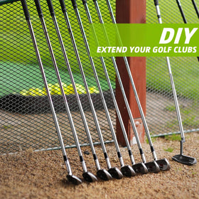 Packaged set of 10 extensions from Sonwyoung suitable for spare parts and on course repairs