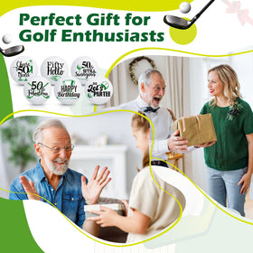 Sonwyoung resin double-layer golf balls offer lasting durability.