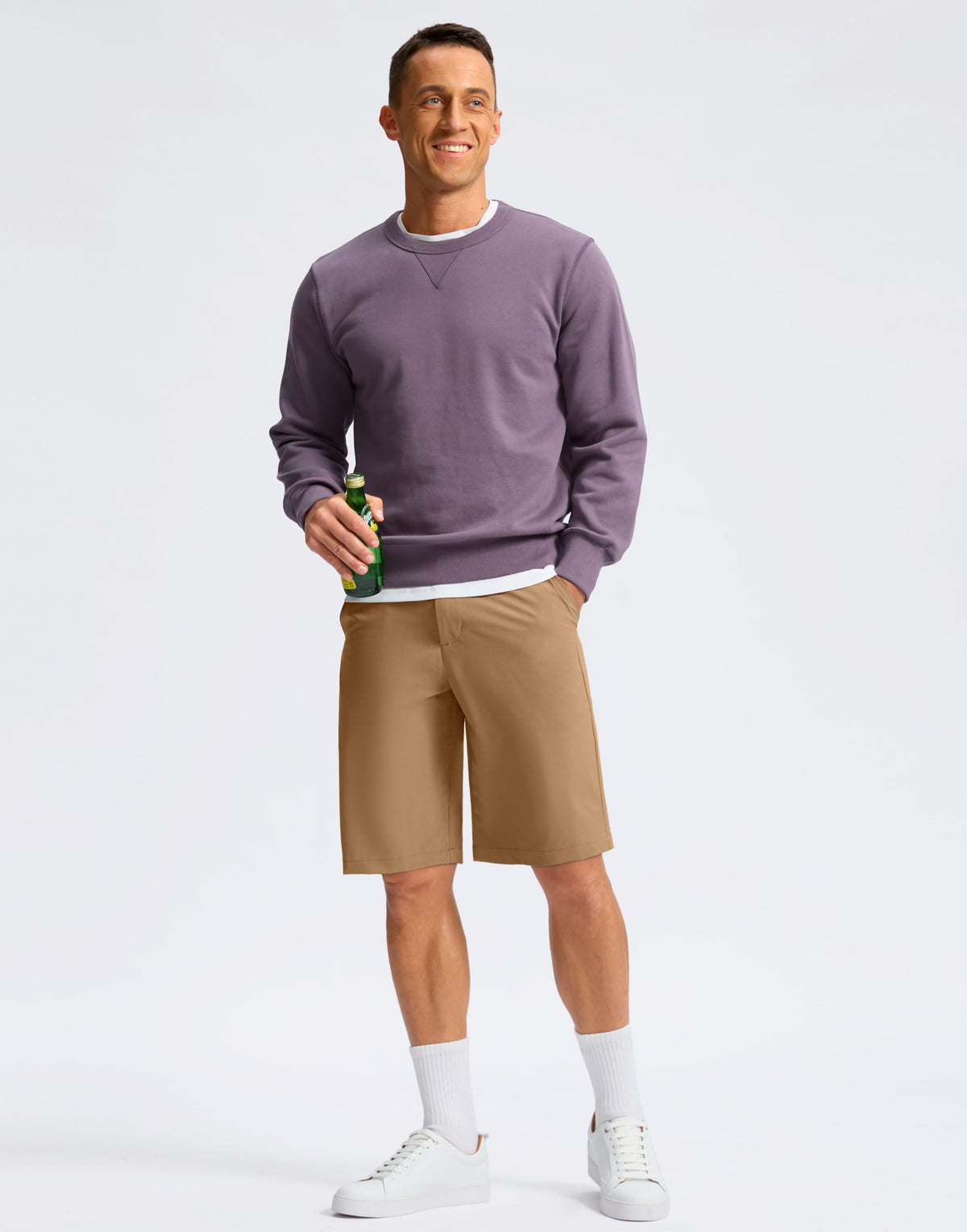Soothfeel fabric texture closeup emphasizing lightweight, quick-drying material performance