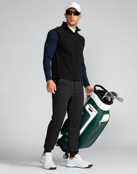 Soothfeel warm winter pants ideal for travel work or weekend golf.