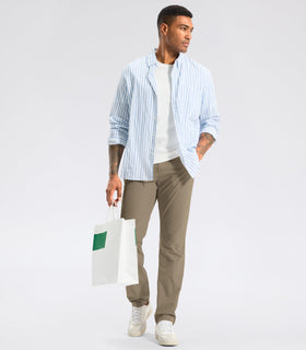 Soothfeel men's golf pants suitable for travel, golf, and casual outings