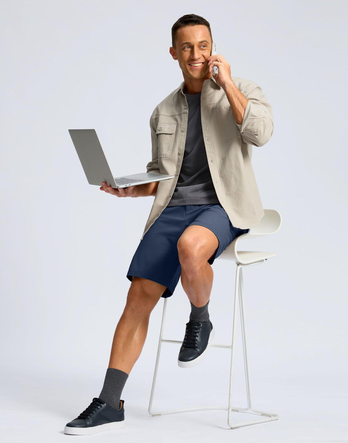 Soothfeel shorts expandable waistband for comfortable fit