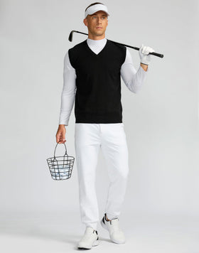Soothfeel versatile winter pants suited for golf, work, and casual wear
