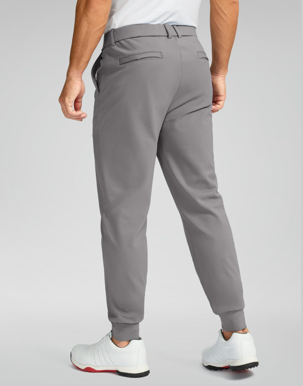 Soothfeel winter pants suitable for golf, travel, and casual work.