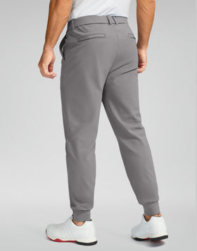 Soothfeel winter pants suitable for golf, travel, and casual work.