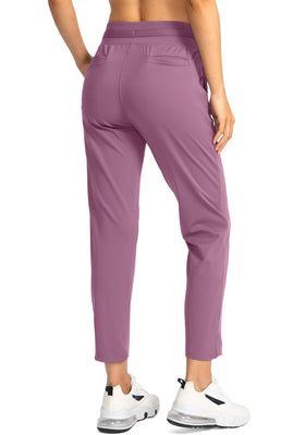 Soothfeel pants ready for golf and office use with versatile styling