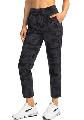 Soothfeel women's pants with 4 pockets and 7/8 stretch for versatile travel comfort.
