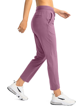 Soothfeel 7/8-length pants ideal for year-round outfits and layering
