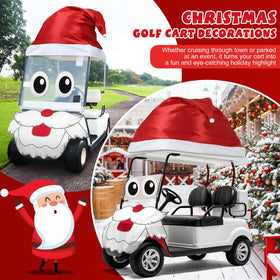 Soulchen eyes adhesive felt keeps a crisp design for parades and neighborhood rides.