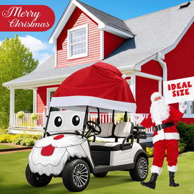 Soulchen festive setup kit helps you transform carts quickly for events and holidays.