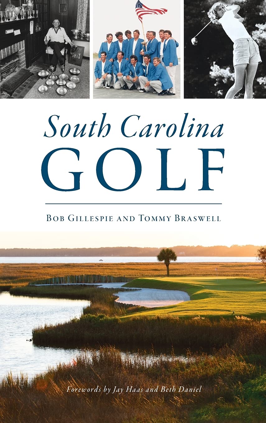 South Carolina Golf: Charleston history of courses for enthusiasts exploring coastal heritage.