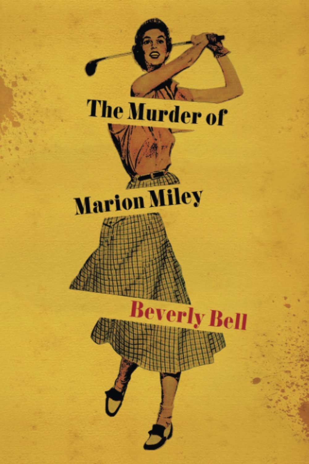 South Limestone presents The Murder of Marion Miley cover image highlighting true crime history and golf era intrigue