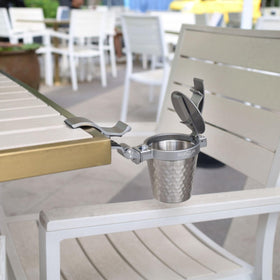 SOXQZJH cigar holder with lid locks odors and dust for a clean setup