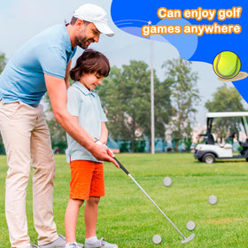 Spaluck aluminum shaft and zinc head deliver durable, steady swings.