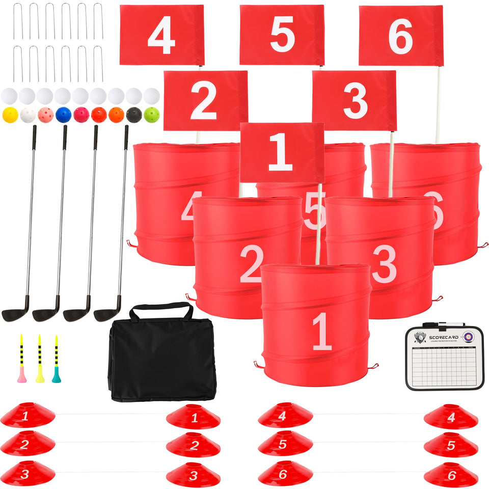 Spaluck foldable buckets enable quick setup and easy storage.