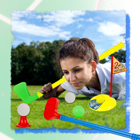 Spaluck bright plastic material designed for durable kid use.