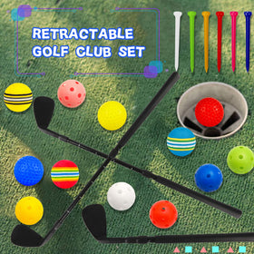 Spaluck bucket game set arrives ready to use and store