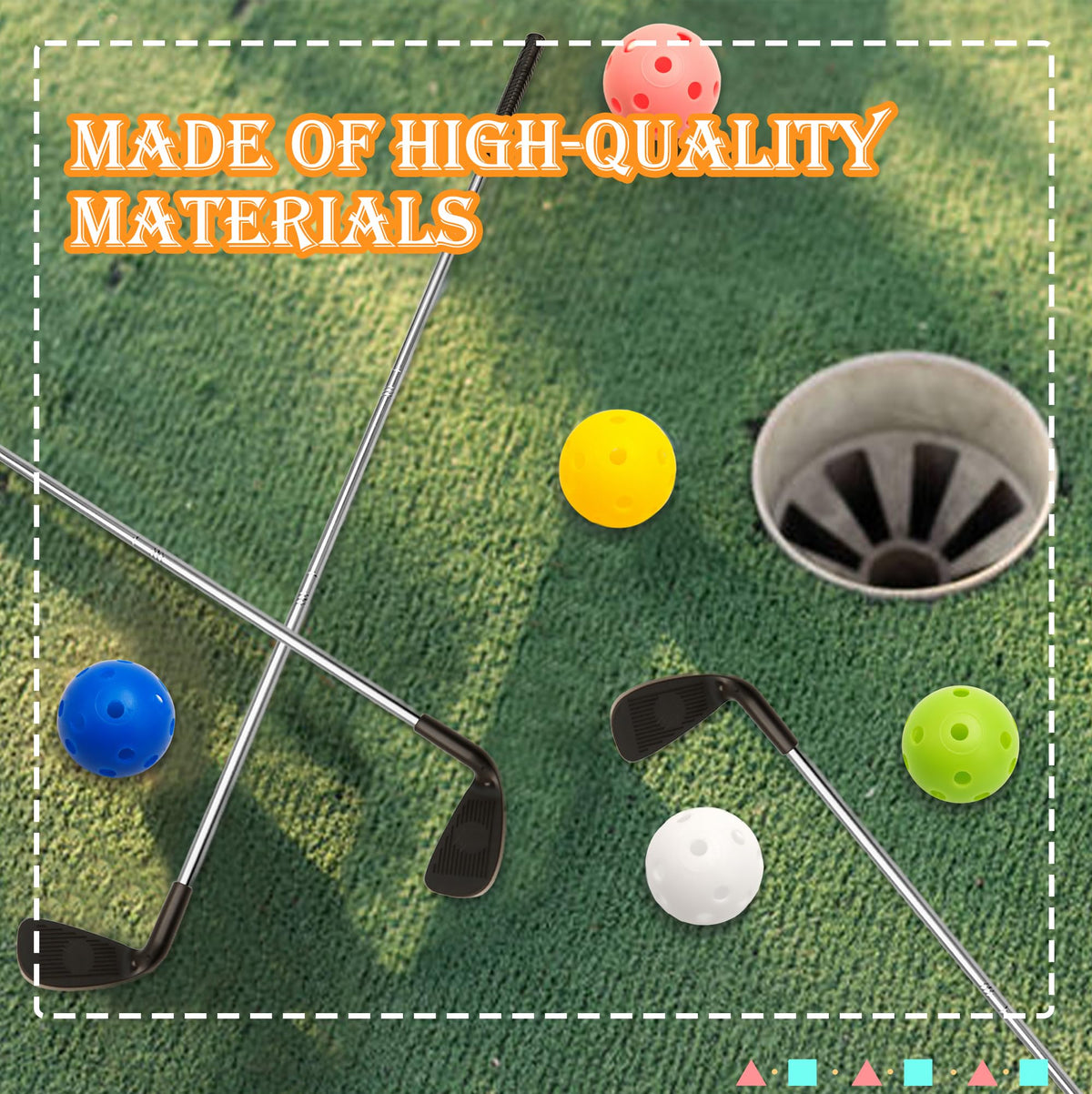 Spaluck durable ABS and stainless steel construction for longevity.